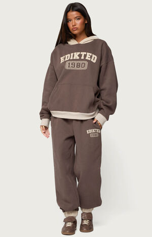 Edikted 1980 Sweatpants image number 4