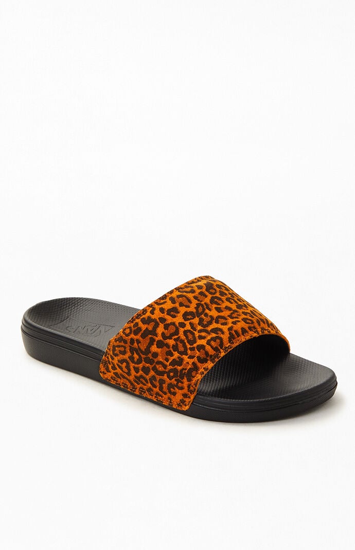 Vans Women s La Costa Slide Sandals PacSun