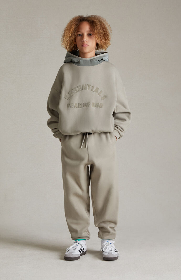色々な Kids Essentials God of Fear Seal PacSun | Sweatpants トップス