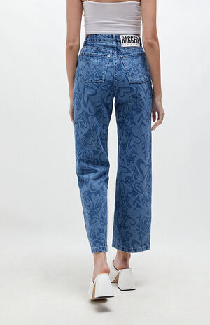 Crush Dad Jeans image number 4