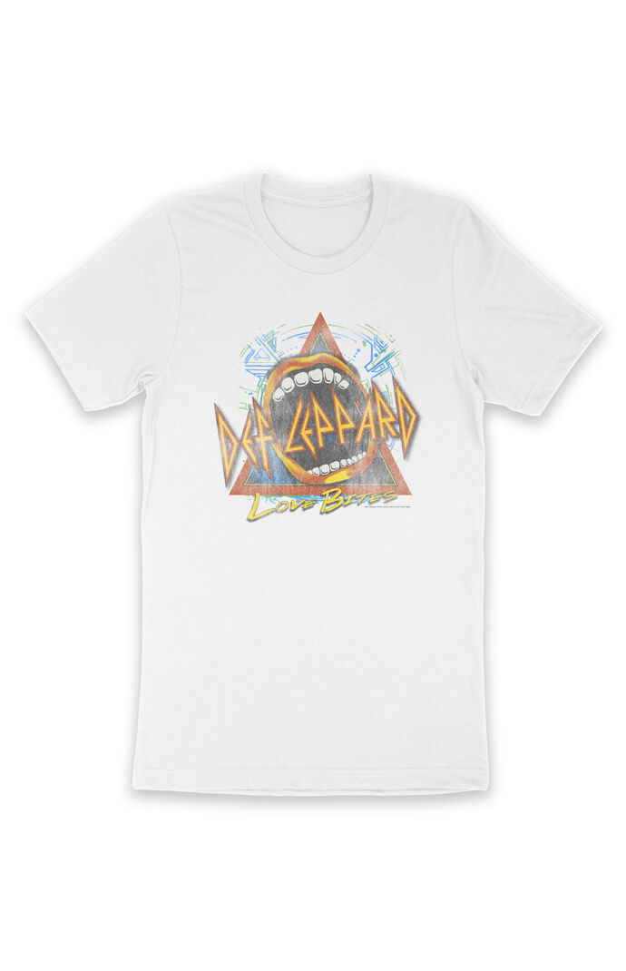 Def Leppard Love Bites T-Shirt