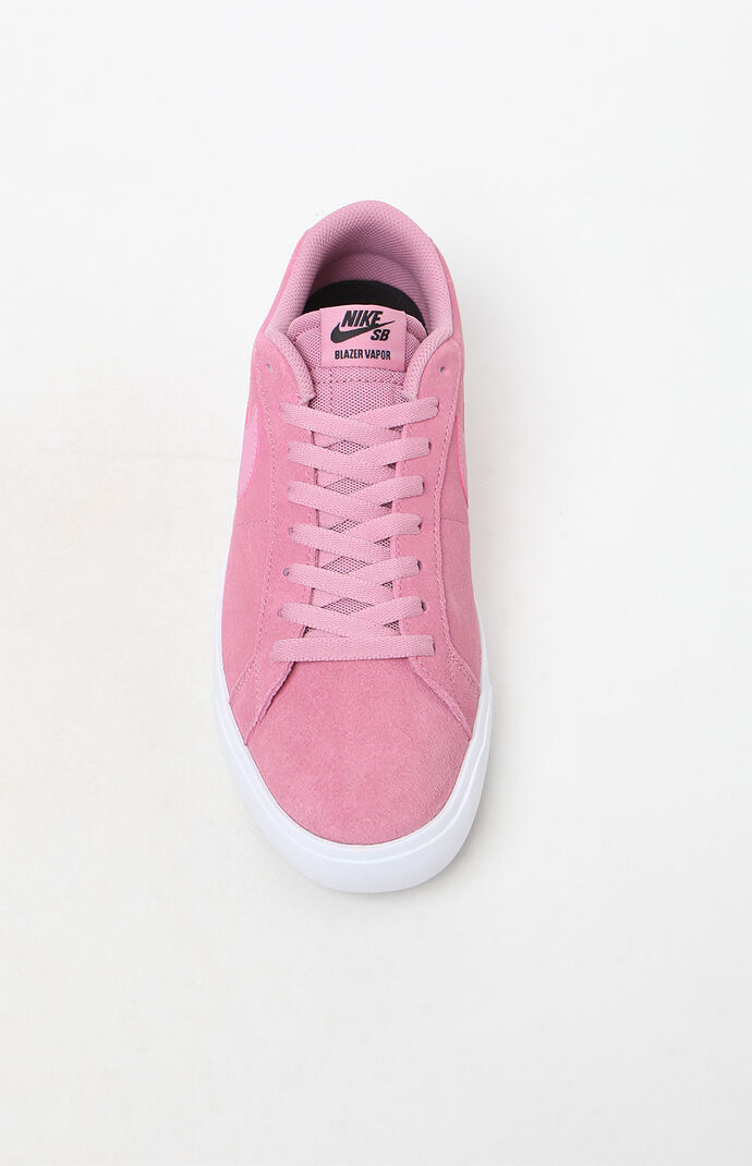 nike sb blazer vapor pink