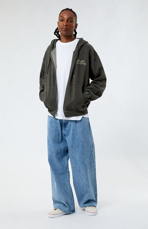 Pacific Sunwear Full Zip Hoodie image number 2