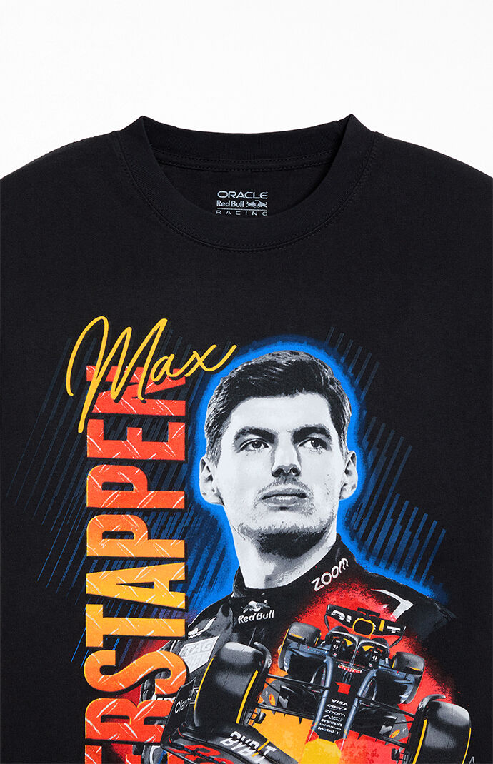 F1 Red Bull Max Verstappen T-Shirt | PacSun