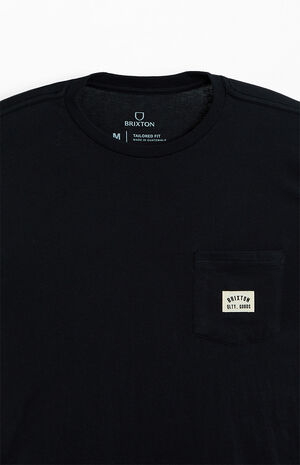 Woodburn Tailored Pocket T-Shirt image number 2