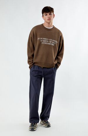 Angels Cropped Sweater image number 4