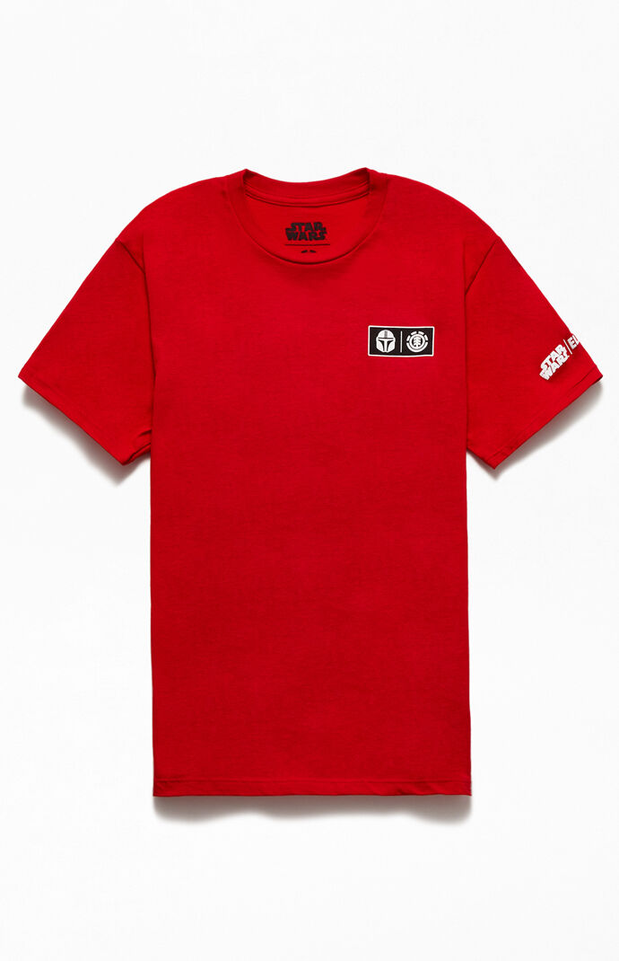 Star Wars Mando Short Sleeve T-Shirt