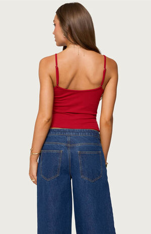 Wild Horses Graphic Tank Top image number 3