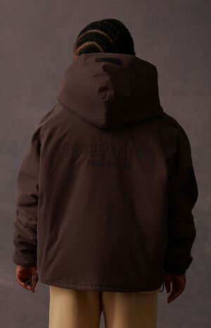 Plum Full Zip Hoodie image number 4