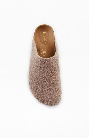 Women's Taupe New Routine Mules image number 5