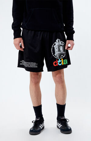 Tower Mesh Shorts image number 2