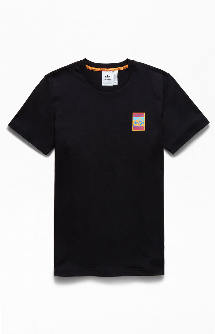 Black Adiplore 2.0 T-Shirt