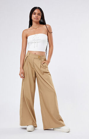 Emilie Pointelle Tube Top image number 4