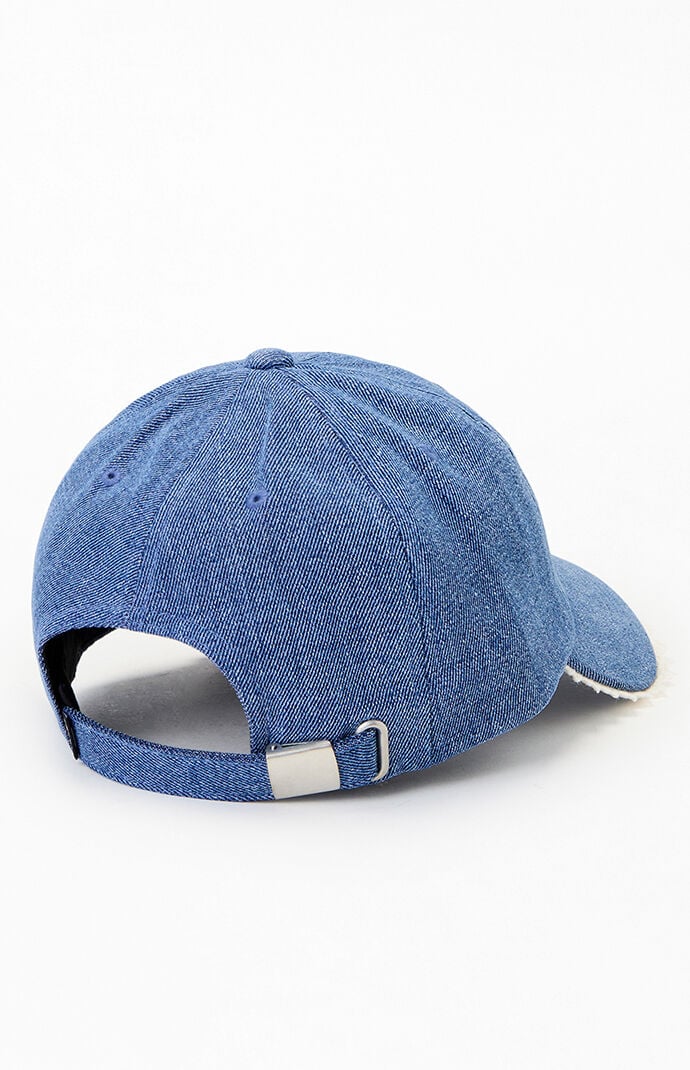Vans Kids Lace Jean Strapback Hat