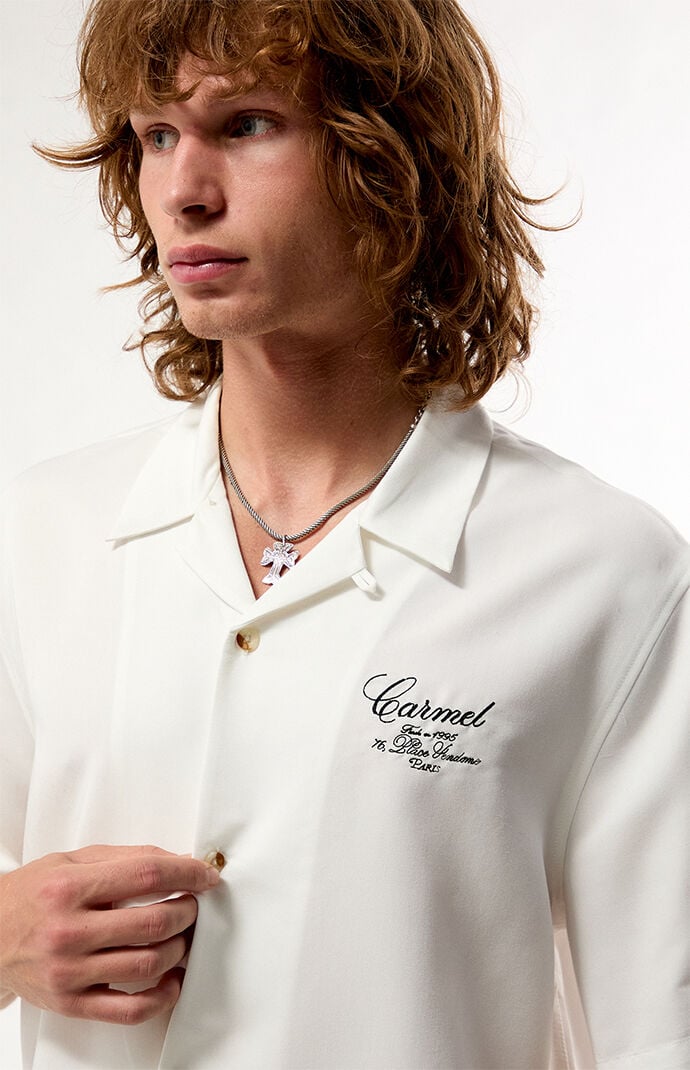 Pacsun Carmel Camp Shirt