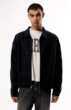 Black Billie Jacket image number 1