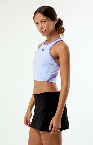Active Fast Days Cropped Tank Top image number 3