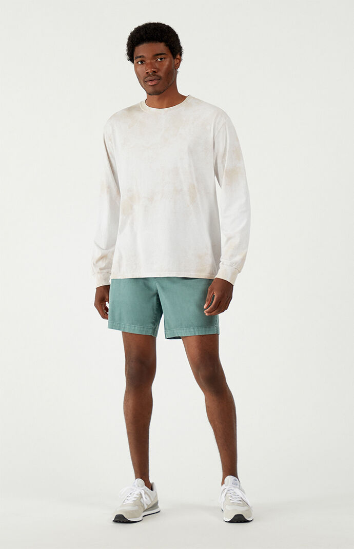 Taylor Twill Volley Shorts