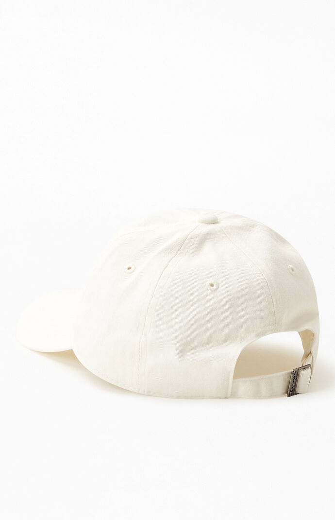 Rose Script Dad Hat