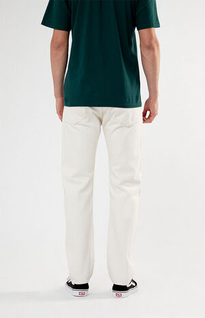 White 501 Original Fit Jeans image number 4