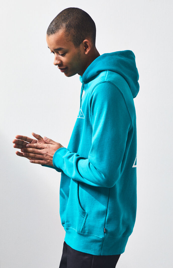 Triple Triangle Hoodie