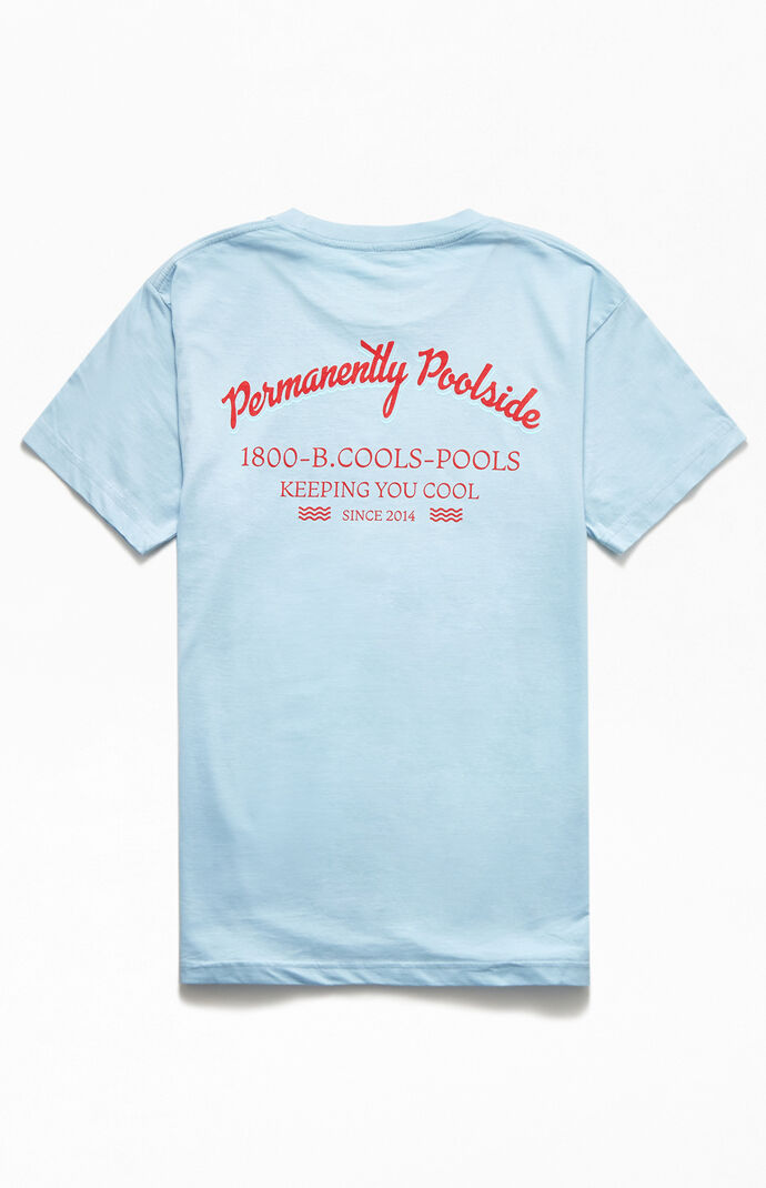 Permanently Poolside T-Shirt
