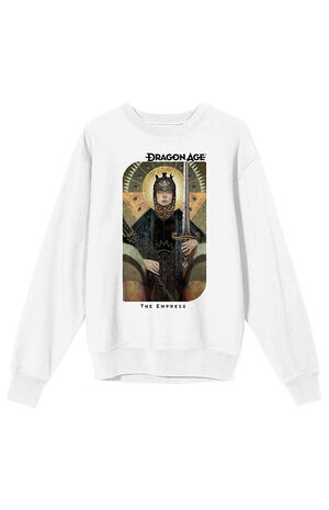 Dragon Age the Empress Crew Neck Sweatshirt image number 1
