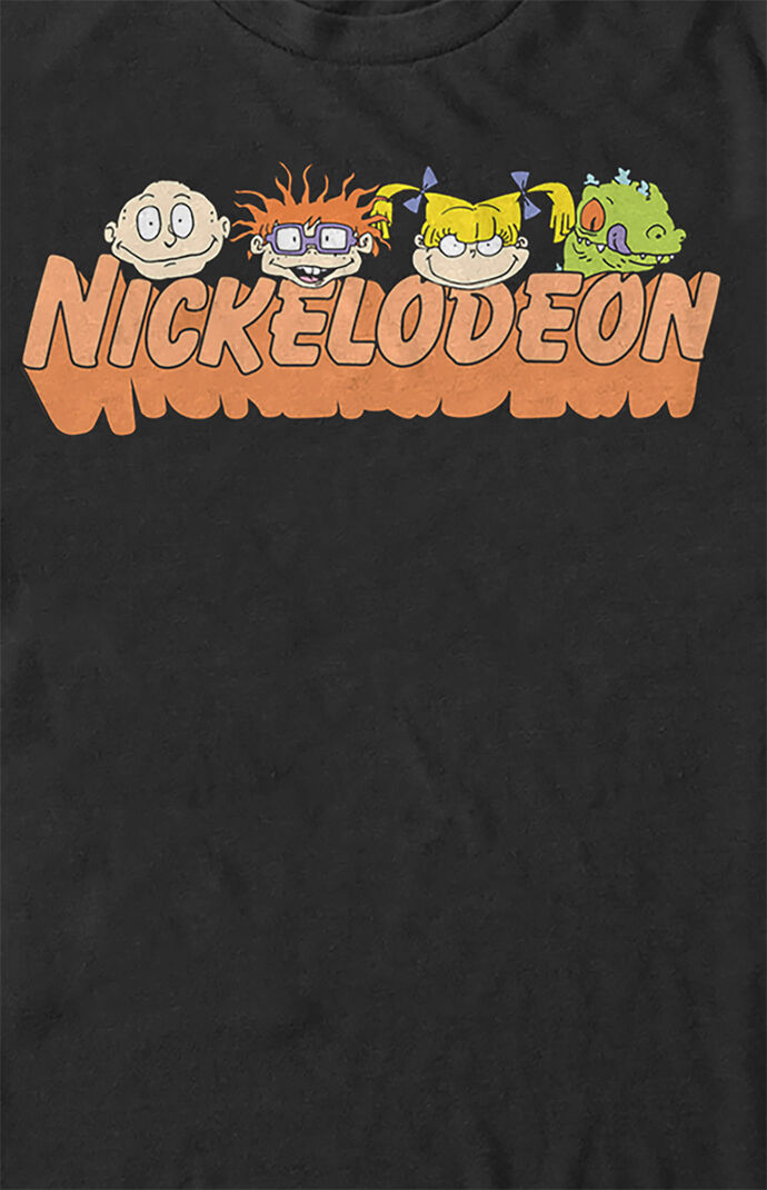Nick Logo T-Shirt