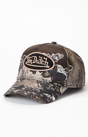 Realtree Excape Snapback Hat image number 4