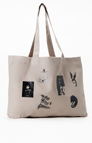 By PacSun Photos Tote Bag image number 4