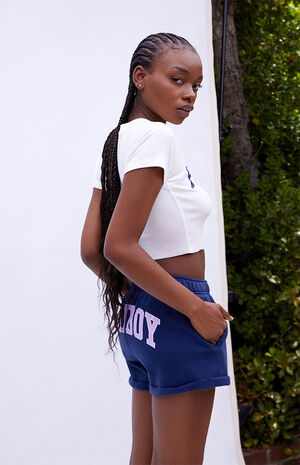 By PacSun Logo Raglan Baby T-Shirt image number 3