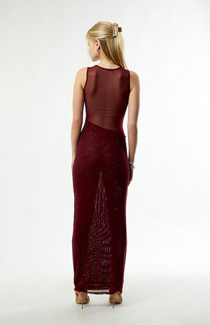 Tracey Maxi Dress image number 3
