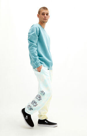 Experience Tie Dyed Sweatpants Experience Tie Dyed Sweatpants image number null