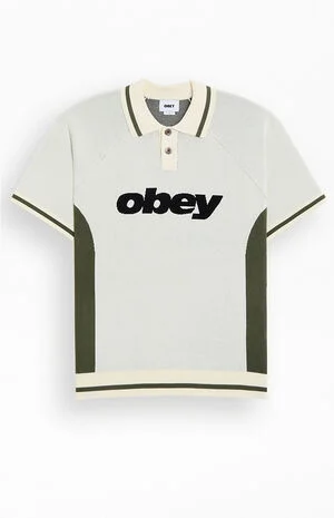 Sport Polo Sweater image number 1