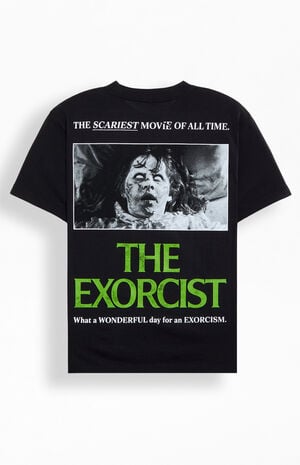 The Exorcist Scary T-Shirt image number 1
