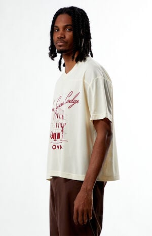 Palm Grove Mesh Jersey T-Shirt image number 3