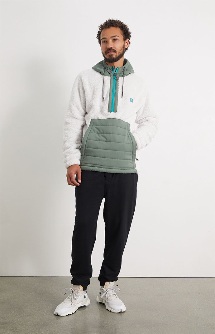 Billabong best sale badger hoodie