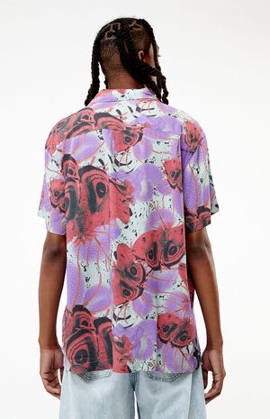 Upshot Woven Button Down Shirt image number 3