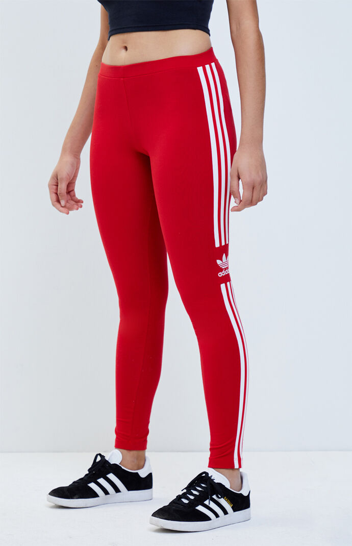 adidas leggings pacsun