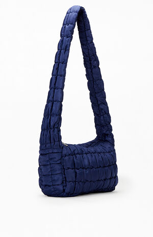 Quilted Square Shoulder Bag image number 2