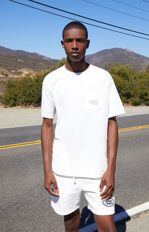 Emblem Pocket T-Shirt Emblem Pocket T-Shirt image number null