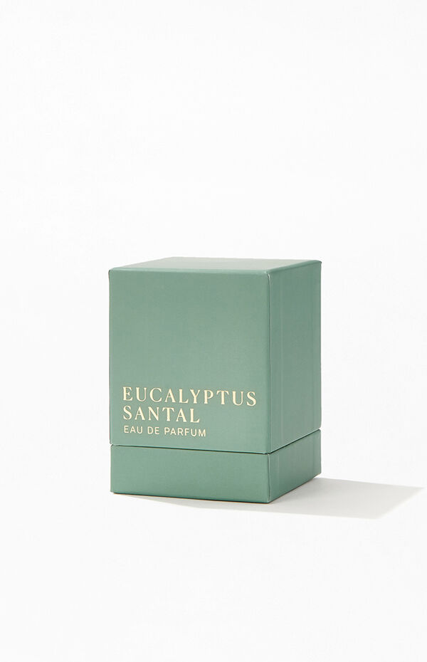 eucalyptus santal EAU DE PERFUME
