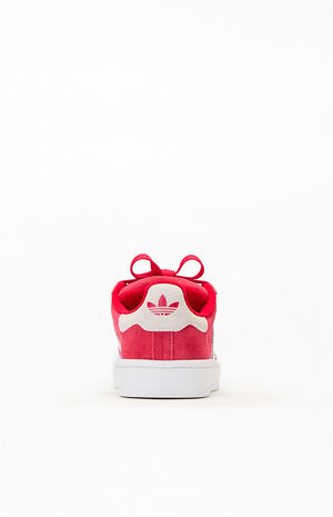 Kids Red Campus 00s Shoes image number 3