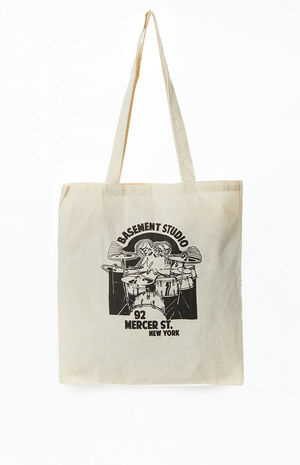 New York Tote Bag image number 1