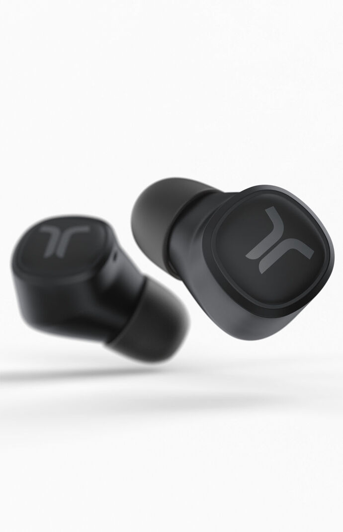 Black True Wireless Ear Buds