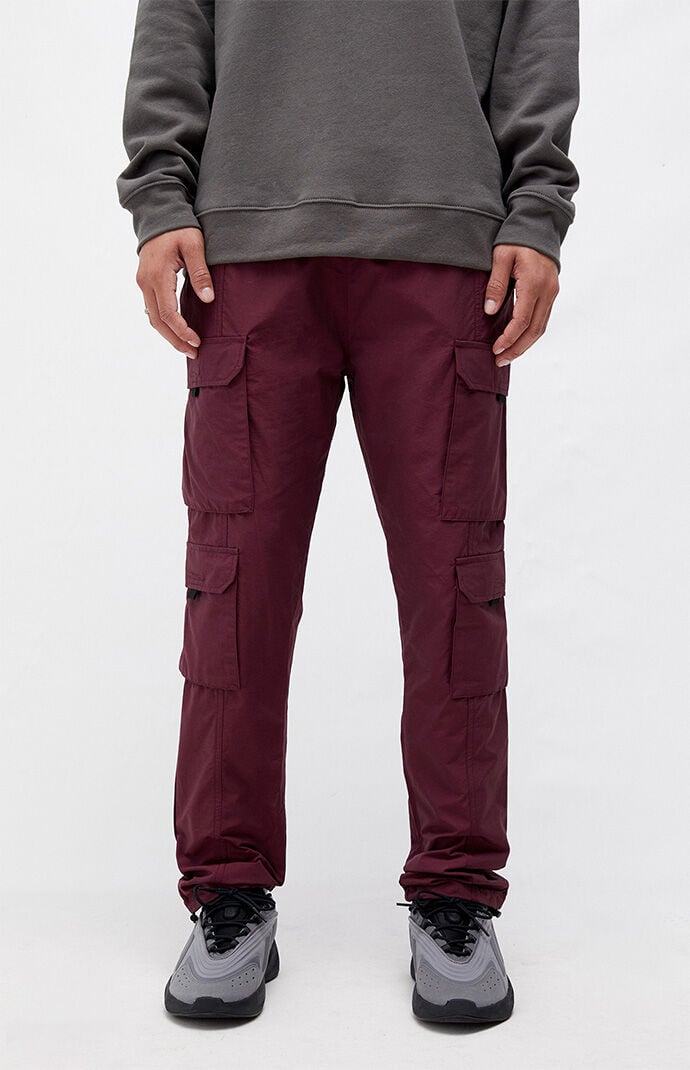 Pacsun best sale cargo joggers