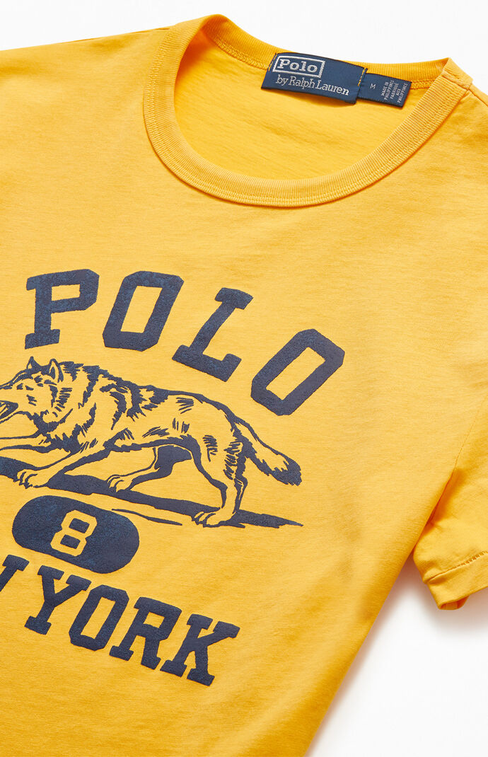 Saranac New York T-Shirt