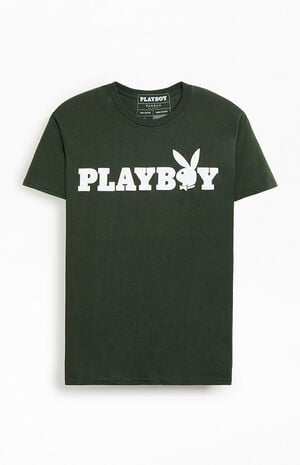 By PacSun Green OG Logo T-Shirt image number 1