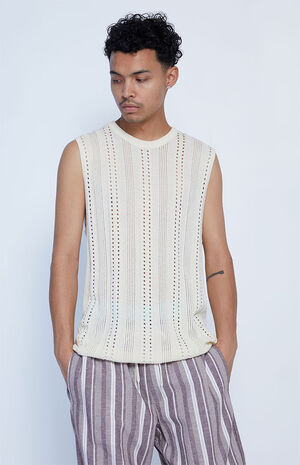 PacSun Knit Sweater Tank | PacSun