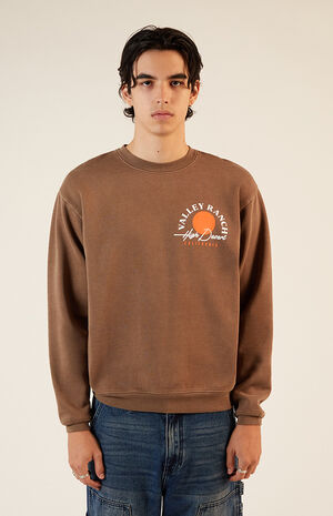 Valley Ranch Crew Neck Sweatshirt image number 1